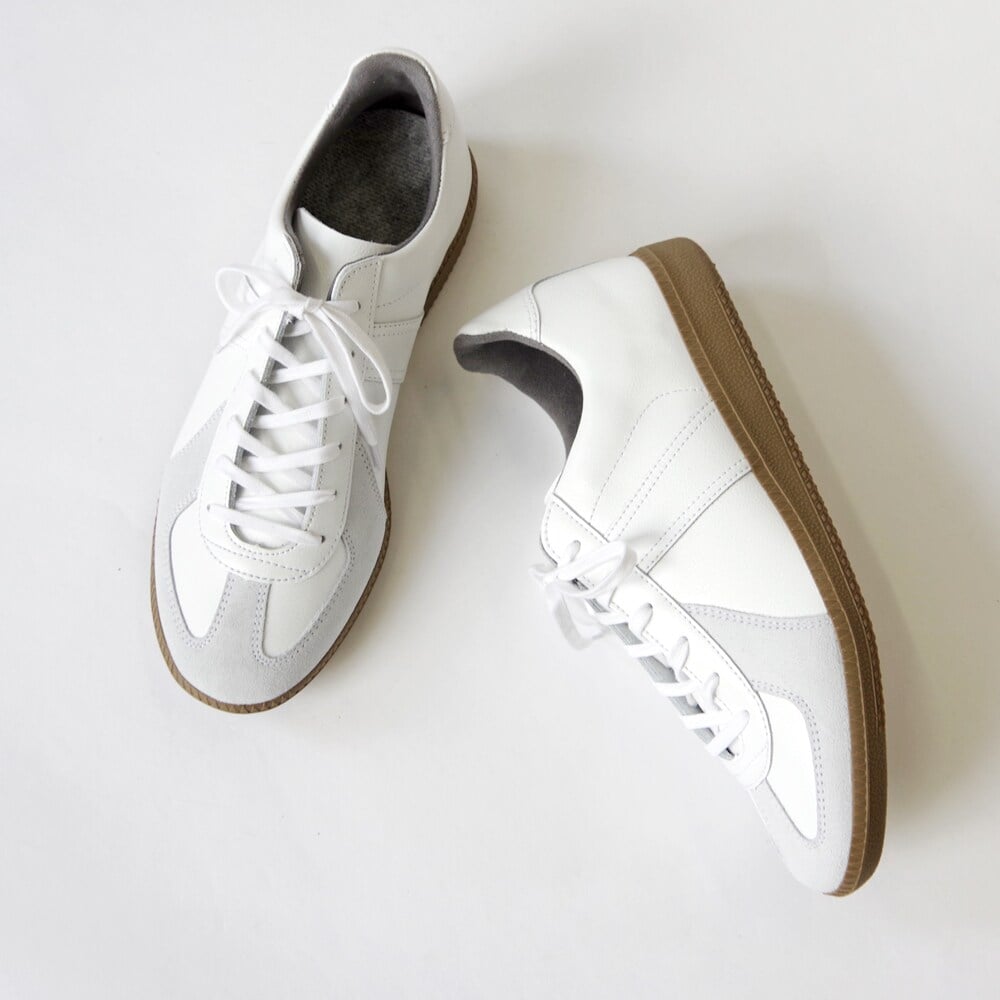 [}C]GERMAN TRAINER iW[}g[i[j / [XAbv Xj[J[ 1183/V[N[[bgZNgiSHOE CLOSET SELECTj zCg