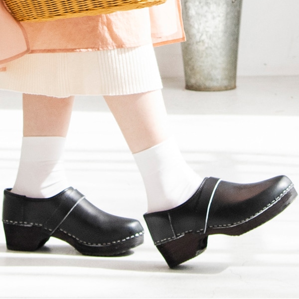 MOHEDA TOFFELN （モヘダトフェール） / ウッドサボサンダル WOLFGANG | シュークローゼットセレクト(SHOE CLOSET  SELECT) | マルイウェブチャネル