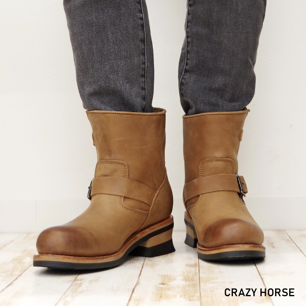 DIAMOND STREET （ダイヤモンドストリｰト） / オイルレザｰ ショート