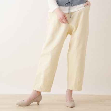 S L オーバーシルエットワイドパンツ キューティーブロンド Cutie Blonde ファッション通販 マルイウェブチャネル