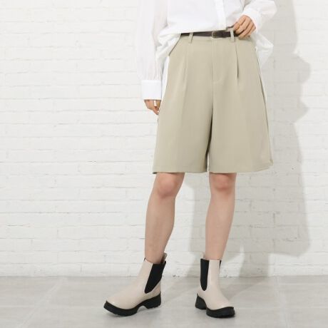 S L キュロットパンツ キューティーブロンド Cutie Blonde ファッション通販 マルイウェブチャネル