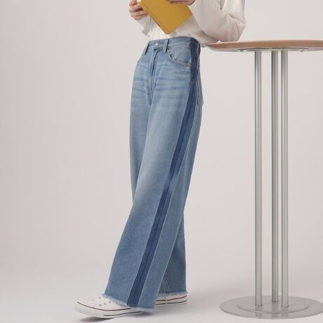 [^ԁF25668001]yfUCz܂悤Ap^[ɂfjChpcB̘eOɐUĂ邱ƂŁAoIʂłLCBChVGbgȂAȂHvĂ܂BP~JEHbVAubNfjATChC̃u[3FWJłBTChĆAN炵gĥJ[łByX^COzChfjȂ̂ŃgbvX̓RpNgȃTCŶ̂킹ĂƁAnX^COɁBȂ肷ȂVGbgȂ̂ŁAƂXEFbgȂǂƍ킹gh邸ȃX^ClɂȂ܂ByfށzL[eB[uh炵fjI9D3IXƌy߂ŁA_炩̂ŒSnǂ̂łBCutieBlondeCutiecutieblondecutieL[eBuhL[eB20ご30