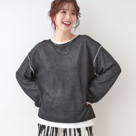 [^ԁF25612020]yfUCzۂۂƂ\ʊ̕ҒñJmR҂݃jbgƃT̃ZbgB݌AAAA[z[̔zFCAR[fBl[g̃ANZgɁBTƃC[hy߂fUCłByX^COzVvȃfjAXJ[gɂ킹₷AFXȒȂy݂܂BZbĝ܂ܒp̂͂ACオĂCi[TVc^NgbvɂāAjbg̃VA[yނƂł܂Bfj킹Ă荡ۂȂANV[ȕpcƍ킹钅Ȃ߁Byfށz򊴂̂Xp[NgpjbgłBCi[͔G̗ǂTVcfށBƖ̊֌WɂAۂFČꍇ܂B܂Ap\REX}[gtHȂǂ̊ɂA኱iƉ摜̃J[قȂꍇ܂BCutieBlondeCutiecutieblondecutieL[eBuhL[eB