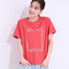 【洗えるS-LL】選べる3柄 ベーシックプリントTシャツ