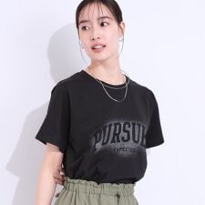 【洗えるS-LL】選べる3柄 ベーシックプリントTシャツ