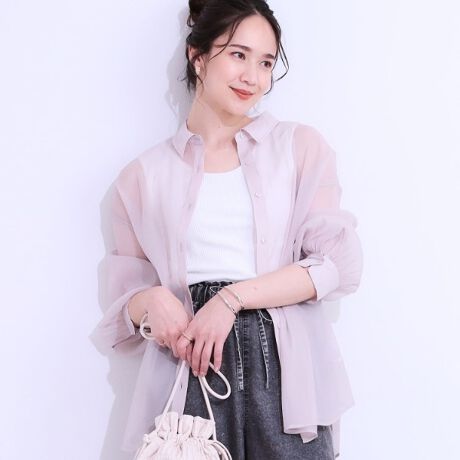 [^ԁF25682013]yfUCzI[̂悤ɂ炫Ƃ\ʊ̃VA[VcBقǂ悢nƌyfފŁÂ1łByX^COzTVc^Ngbv̏ォ炳ƉHDI[o[TCYVcBôŁATVcR[fɉHD邾ŃT}ɂȂ1łByfށz炫Ƃ\ʊ̃I[KW[fށBVA[ƌ򊴂N炵1łB悭nA̗ǂfފłBƖ̊֌WɂAۂFČꍇ܂B܂Ap\REX}[gtHȂǂ̊ɂA኱iƉ摜̃J[قȂꍇ܂BCutieBlondeCutiecutieblondecutieL[eBuhL[eB