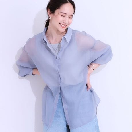 [^ԁF25682013]yfUCzI[̂悤ɂ炫Ƃ\ʊ̃VA[VcBقǂ悢nƌyfފŁÂ1łByX^COzTVc^Ngbv̏ォ炳ƉHDI[o[TCYVcBôŁATVcR[fɉHD邾ŃT}ɂȂ1łByfށz炫Ƃ\ʊ̃I[KW[fށBVA[ƌ򊴂N炵1łB悭nA̗ǂfފłBƖ̊֌WɂAۂFČꍇ܂B܂Ap\REX}[gtHȂǂ̊ɂA኱iƉ摜̃J[قȂꍇ܂BCutieBlondeCutiecutieblondecutieL[eBuhL[eB