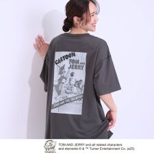 【TOM and JERRY 別注】BIG T