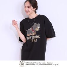 【TOM and JERRY 別注】BIG T