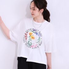 リメイク風Tシャツ