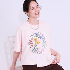 リメイク風Tシャツ