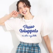 【ひんやりS-LL】サガラ刺繍ロゴTシャツ