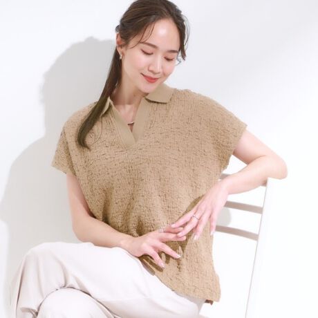 [^ԁF25613333]yfUCz炵̂t`X[uƃXLbp[lbNA_炩ȕ\ʊ̑fނŁA1ŒfACełBV{V{Ƃfނ̓VCɂȂɂ₷̂|CgBǂȃR[fBl[gɂ킹₷̂͂łByX^COzx[VbNȃChfjȂǂƍ킹邾ŃR[f܂܂BXJ[gƂǂA|fUC炵oĂ܂BɁAHD蕨vX邱ƂŁAG߂ƂɃAWy݂܂ByfށzV{V{Ƃ炩W[WfނłBƖ̊֌WɂAۂFČꍇ܂B܂Ap\REX}[gtHȂǂ̊ɂA኱iƉ摜̃J[قȂꍇ܂BCutieBlondeCutiecutieblondecutieL[eBuhL[eB