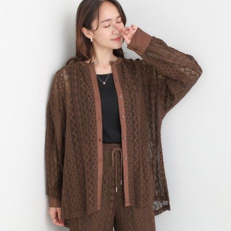 [^ԁF25684002]yfUCzNtĝ郌[Xgp̂VcŁAԂ̔EɉăuE܂߂S3FWJłB肪B̒łByX^COzTVc^NgbvɉHD邾ŃR[fBl[g̃|CgɂȂ܂Bfނ̃C[W[pcƍ킹ZbgAbvX^CłAȒȂɂȂ܂BZbgAbv\iԁF256-64010yfށzŕ҂񂾂悤ȃNtĝ郌[XfށBȃ^b`œVRfޕ̔GłBƖ̊֌WɂAۂFČꍇ܂B܂Ap\REX}[gtHȂǂ̊ɂA኱iƉ摜̃J[قȂꍇ܂BCutieBlondeCutiecutieblondecutieL[eBuhL[eB