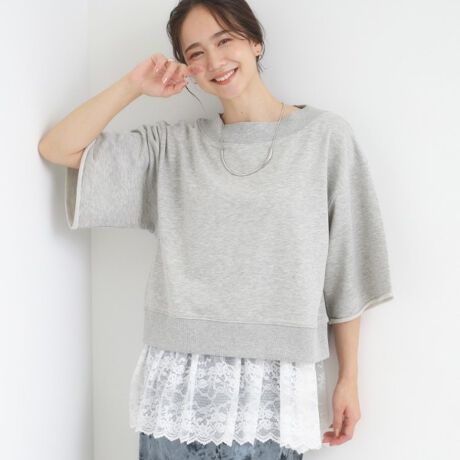 [^ԁF25614303]yfUCzn[tX[ũ~jуvI[o[[X^Ngbv2_ZbgBHɃsb^ȁAZbgŒ邾Œf鏤iłB猩郌[XN炵X^COɂĂ܂Bn[tX[u~jуvI[o[̑[͂Ȃꊴ̂؂ςȂ̎dlłBAn[tX[u~jсA[X^N͂ꂼꖇł񂵂₷AX^CO̕LꖇłBx[VbNɒȂ₷ۃO[A`R[O[AuE3FWJłByX^COz2_SETŒpƐ烌[XAChpcfjAi[XJ[gƍ킹ƍN炵Ȃꊴ̂X^COɁBn[tX[u~jуvI[o[͒P̂ł܂킵₷ANbvhȂ̂ŃtAXJ[g⃏ChpcȂǍL̂{gX킹X^COIXXłB[X^Ngbv͂̃J[fBKVcAjbgȂǂƂ킹₷AX^CÓ{1ACeɃIXXłByfށzn[tX[u~jуvI[o[F炩ȃ~jёfނłB[X^NgbvFg͂炩ȃJbg\[fނłB̓[XfނłBƖ̊֌WɂAۂFČꍇ܂B܂Ap\REX}[gtHȂǂ̊ɂA኱iƉ摜̃J[قȂꍇ܂BCutieBlondeCutiecutieblondecutieL[eBuhL[eB