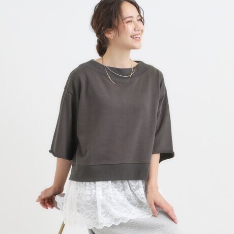 [^ԁF25614303]yfUCzn[tX[ũ~jуvI[o[[X^Ngbv2_ZbgBHɃsb^ȁAZbgŒ邾Œf鏤iłB猩郌[XN炵X^COɂĂ܂Bn[tX[u~jуvI[o[̑[͂Ȃꊴ̂؂ςȂ̎dlłBAn[tX[u~jсA[X^N͂ꂼꖇł񂵂₷AX^CO̕LꖇłBx[VbNɒȂ₷ۃO[A`R[O[AuE3FWJłByX^COz2_SETŒpƐ烌[XAChpcfjAi[XJ[gƍ킹ƍN炵Ȃꊴ̂X^COɁBn[tX[u~jуvI[o[͒P̂ł܂킵₷ANbvhȂ̂ŃtAXJ[g⃏ChpcȂǍL̂{gX킹X^COIXXłB[X^Ngbv͂̃J[fBKVcAjbgȂǂƂ킹₷AX^CÓ{1ACeɃIXXłByfށzn[tX[u~jуvI[o[F炩ȃ~jёfނłB[X^NgbvFg͂炩ȃJbg\[fނłB̓[XfނłBƖ̊֌WɂAۂFČꍇ܂B܂Ap\REX}[gtHȂǂ̊ɂA኱iƉ摜̃J[قȂꍇ܂BCutieBlondeCutiecutieblondecutieL[eBuhL[eB