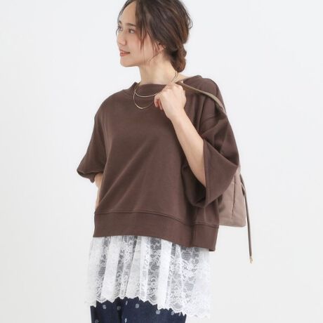 [^ԁF25614303]yfUCzn[tX[ũ~jуvI[o[[X^Ngbv2_ZbgBHɃsb^ȁAZbgŒ邾Œf鏤iłB猩郌[XN炵X^COɂĂ܂Bn[tX[u~jуvI[o[̑[͂Ȃꊴ̂؂ςȂ̎dlłBAn[tX[u~jсA[X^N͂ꂼꖇł񂵂₷AX^CO̕LꖇłBx[VbNɒȂ₷ۃO[A`R[O[AuE3FWJłByX^COz2_SETŒpƐ烌[XAChpcfjAi[XJ[gƍ킹ƍN炵Ȃꊴ̂X^COɁBn[tX[u~jуvI[o[͒P̂ł܂킵₷ANbvhȂ̂ŃtAXJ[g⃏ChpcȂǍL̂{gX킹X^COIXXłB[X^Ngbv͂̃J[fBKVcAjbgȂǂƂ킹₷AX^CÓ{1ACeɃIXXłByfށzn[tX[u~jуvI[o[F炩ȃ~jёfނłB[X^NgbvFg͂炩ȃJbg\[fނłB̓[XfނłBƖ̊֌WɂAۂFČꍇ܂B܂Ap\REX}[gtHȂǂ̊ɂA኱iƉ摜̃J[قȂꍇ܂BCutieBlondeCutiecutieblondecutieL[eBuhL[eB