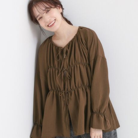 [^ԁF25684005]yfUCzN炵V[OfUC̃uEXłBcӉĂɂ̓^Ngbv킹AHɂ̓u̒Ci[킹ȂǁAG߂ɍ킹ăCi[ς邱ƂŒGߊł܂BKB钅ő̌^Jo[ɂIXXłBx[VbNȃubNAgh̃uEAlȃu[3FWJłByX^COzCɍ킹āACi[̓^NgbvA[XCi[AuCi[ȂǕL킹Ē܂B{gX̓ChpcfjAi[XJ[gN炵X^COŃIXXłByfށz\ʊ̂z吶nłBƖ̊֌WɂAۂFČꍇ܂B܂Ap\REX}[gtHȂǂ̊ɂA኱iƉ摜̃J[قȂꍇ܂BCutieBlondeCutiecutieblondecutieL[eBuhL[eB