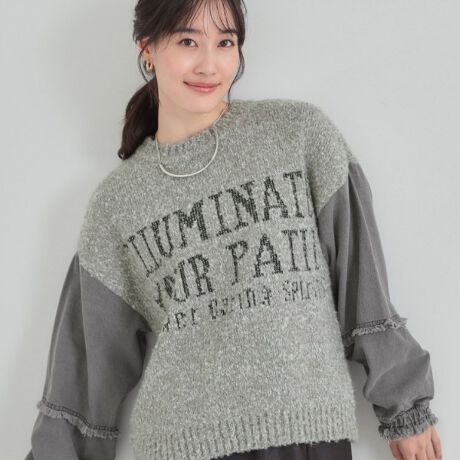 [^ԁF25614014]yfUCzfjّ̈fގgɂȂjbgvI[o[Bgñjbgɂ̓SĂ̂ŁAAE^[𒅂ĂfUĈ|CgBfj̑́Aԕ̐ؑւƑ̐ؑւɃtWH{ĂđɂƃfUCĂ̂|CgłBƍtّfގgjbǵA1͎ĂACełByX^COzÂ߂̃XJ[gAJWAȃpcȂǕL{gɍ킹₷1BI[o[TCYȂ̂ŁAƒđ̌nJo[1Byfށzgn̓u[N̎gpjbgB~bNXɂȂĂJ[ƁA傫ڃS|CgłB͒悢̃fjngpĂ܂BƖ̊֌WɂAۂFČꍇ܂B܂Ap\REX}[gtHȂǂ̊ɂA኱iƉ摜̃J[قȂꍇ܂BCutieBlondeCutiecutieblondecutieL[eBuhL[eB