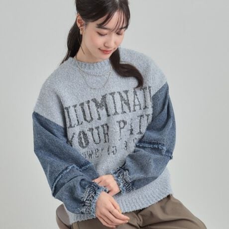 [^ԁF25614014]yfUCzfjّ̈fގgɂȂjbgvI[o[Bgñjbgɂ̓SĂ̂ŁAAE^[𒅂ĂfUĈ|CgBfj̑́Aԕ̐ؑւƑ̐ؑւɃtWH{ĂđɂƃfUCĂ̂|CgłBƍtّfގgjbǵA1͎ĂACełByX^COzÂ߂̃XJ[gAJWAȃpcȂǕL{gɍ킹₷1BI[o[TCYȂ̂ŁAƒđ̌nJo[1Byfށzgn̓u[N̎gpjbgB~bNXɂȂĂJ[ƁA傫ڃS|CgłB͒悢̃fjngpĂ܂BƖ̊֌WɂAۂFČꍇ܂B܂Ap\REX}[gtHȂǂ̊ɂA኱iƉ摜̃J[قȂꍇ܂BCutieBlondeCutiecutieblondecutieL[eBuhL[eB