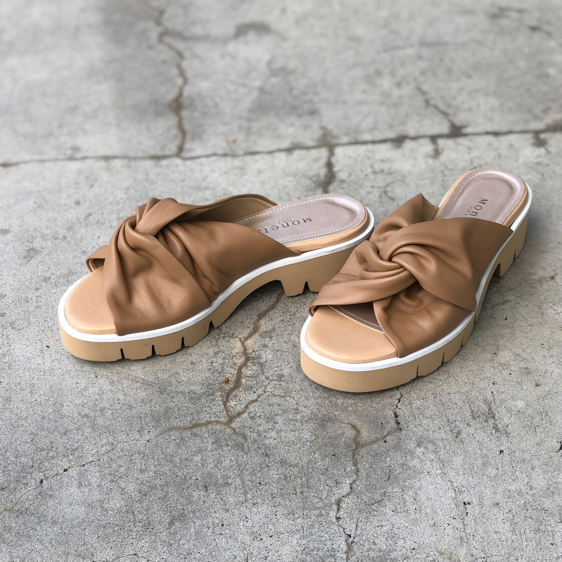 ミュール　Monet 23cm サンダル ミュール モネ」の人気商品一覧 | 安い商品を通販