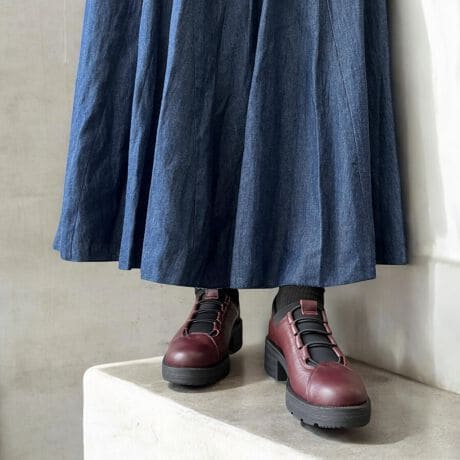 [^:088883522]KǋA4ELyʃXbvCtbgV[YBɗD\tgU[AȂ₩ɃtBbgAԂ̒płKۂ܂BwɂƂ݌viIu[NgDjŁAߕtȂbNXBSdlƌyʐ݌vɂAZXgXȂTbƗāAy₩ɉ߂܂Bӂӂ̃NbVC\[ւ̏ՌzAKȕsT|[gBVvȂ㎿ȑfފŁAJWA炫ꂢ߃X^C܂ŁALR[fBl[gɃ}b`ėp̍ꑫłBX^btr[yX^btFH / ĩTCYF23.5cm / bE╝Lz4ELƃIu[NgD̐݌v̂ŁAL߂̎ł{ɂƁAǂɂȂ܂B\tgU[̎́A܂ŃI[_[Cĥ悤Bɋzt悤ɗDtBbgĂ܂ByʂȂ̂ŁAԂ̃VbsO◷słւ̕SȂA\[͂Ȑ邽߁A̓ɉĂ̂łBXbvCŃTbƗýBVvȃfUCɍb̕҂ݍݏ肪iȃANZgƂȂĂAJWAȃfjX^C炫ꂢ߂ȃItBXJWA܂ŁA劈ԈႢȂ̋ɂ̃RtH[gV[YłB