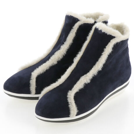 まもなく販売終了 ムートン調ショートブーツ モネ Monet ファッション通販 マルイウェブチャネル To607 045 08 01