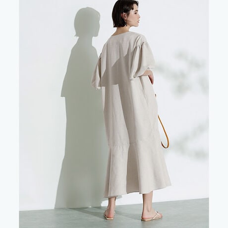 ﾏｰﾒｲﾄﾞﾗｲﾝﾏｷｼ丈ﾜﾝﾋﾟｰｽ ティティベイト Titivate Axxn0927 ファッション通販 マルイウェブチャネル