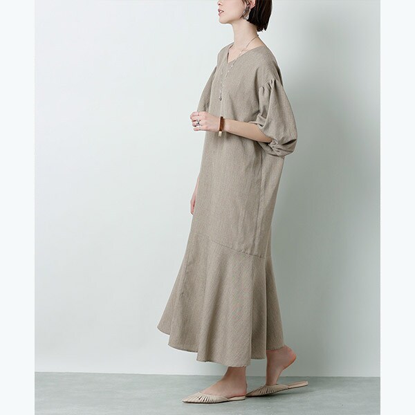 ﾏｰﾒｲﾄﾞﾗｲﾝﾏｷｼ丈ﾜﾝﾋﾟｰｽ ティティベイト Titivate Axxn0927 ファッション通販 マルイウェブチャネル