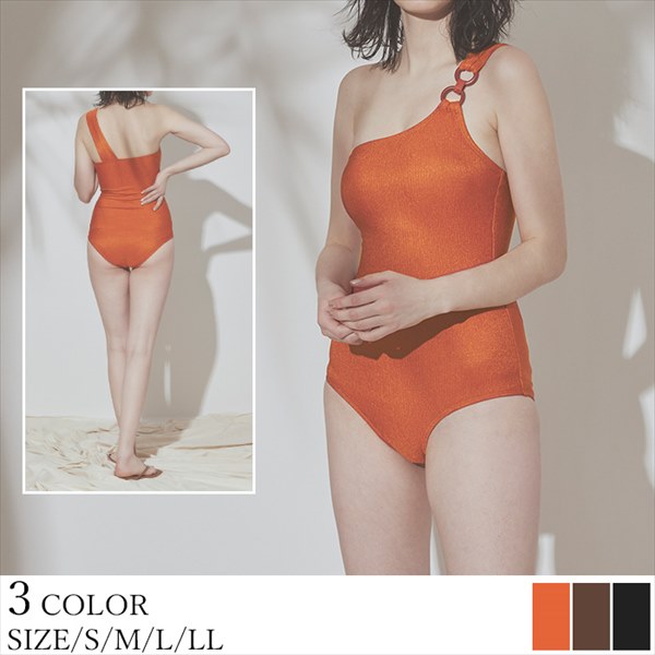 【SEA DRESS】ﾌｰﾌﾟﾜﾝｼｮﾙﾀﾞｰﾜﾝﾋﾟｰｽ/水着 ティティベイト(titivate) DXXM0267 ファッション通販  マルイウェブチャネル