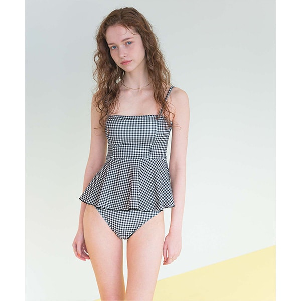 レイヤードバルーンSLVワイヤーカップbikini レイヤードバルーンSLVワイヤーカップbikini | リエンダ(rienda