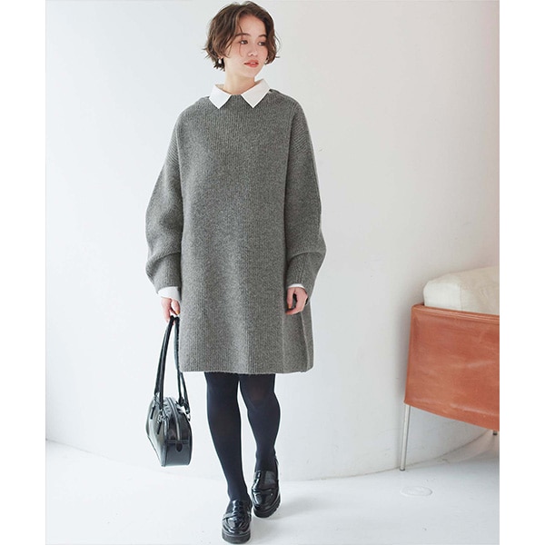 ティティベイト ふくれジャガードマーメイドワンピース ふくれｼﾞｬｶﾞｰﾄﾞﾏｰﾒｲﾄﾞﾜﾝﾋﾟｰｽ | ティティベイト(titivate