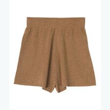 ティティベイト(titivate)の【SEA DRESS】ｼﾝﾌﾟﾙﾆｯﾄｼｮｰﾄﾊﾟﾝﾂ/水着