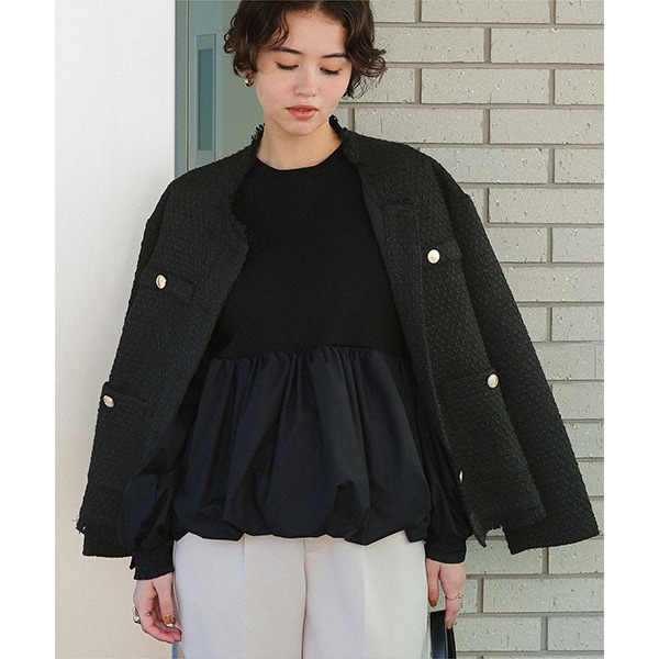 ツイード ジャケット の一覧 | マルイウェブチャネル