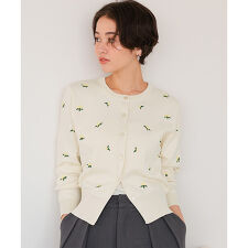 ティティベイト(titivate)のﾌﾗﾜｰ刺繍ｶｰﾃﾞｨｶﾞﾝ