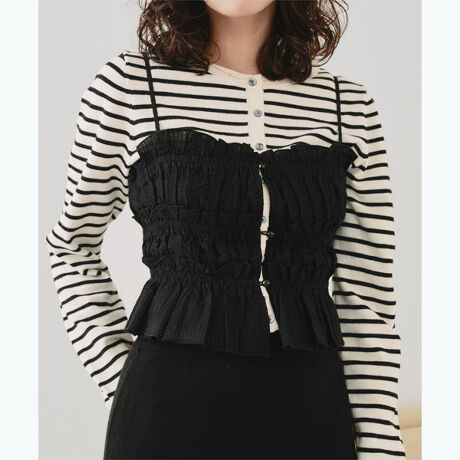 EȂ߂炩ŔĜjbgfށE1łHDłA|ł}`ɃR[fBl[gł閜\jbgJ[fBKELxȃJ[WJŁAD݂̂̂TĂEgĥV[gWJƁA₷WJ̖LxȃTCYoG[VE߂̑ɎdグĂA悢̂X^CO[^:AFXP4197]