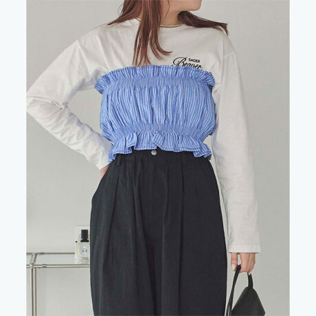 EV[O2i{ÃtfBŉrX`FBEn̕\ʂɂۂۂTbJ[XgCvngp邱ƂŁA\łđɂ͂Ȃ1ɁBñTbJ[nWJĂ܂BEnŁAAFXP4242̃VcWJĂ̂ŁAZbgō킹ĂVGbgωy߂Ă߂ł莝̃Vc┖̃jbgɍ킹ĒĂAȃACeƃNXR[fBl[głACełB[^:AFXP4290]