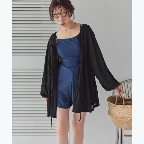 EʋCQڐG⊴fނŉĂɂ҂ȃbVK[hJ[fBKBEl{[X[ufUCŉ؂₩ȈۂɁEtg̃{ŃEGXg𒲐ł̂ŁAD݂̃VGbgŃX^COł܂BEr[`⃊][głȂAW[fC[[X̃J[fBKƂĂ܂킹DG1łB[^:DFXM0617]