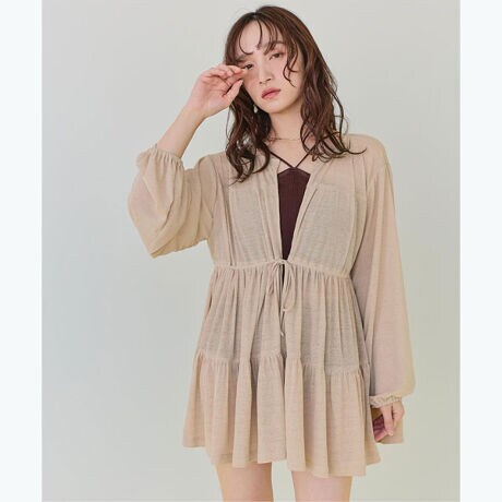 EʋCQڐG⊴fނŉĂɂ҂ȃbVK[hJ[fBKBEl{[X[ufUCŉ؂₩ȈۂɁEtg̃{ŃEGXg𒲐ł̂ŁAD݂̃VGbgŃX^COł܂BEr[`⃊][głȂAW[fC[[X̃J[fBKƂĂ܂킹DG1łB[^:DFXM0617]