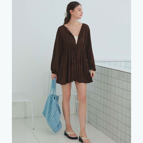 EʋCQڐG⊴fނŉĂɂ҂ȃbVK[hJ[fBKBEl{[X[ufUCŉ؂₩ȈۂɁEtg̃{ŃEGXg𒲐ł̂ŁAD݂̃VGbgŃX^COł܂BEr[`⃊][głȂAW[fC[[X̃J[fBKƂĂ܂킹DG1łB[^:DFXM0617]