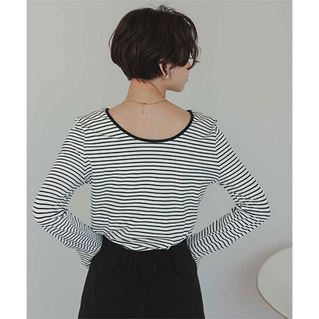 E悭̂ɃtBbgRpNgȃVGbgŁA炵C̏oVGbgɁBẼlbNfUĆA[߂ɂobNlbNŏ炵ۂɁBE߂̃X[uŁAꖇƂĂ͂Ci[ƂĂ􂵂܂B[^:AFXN2100]