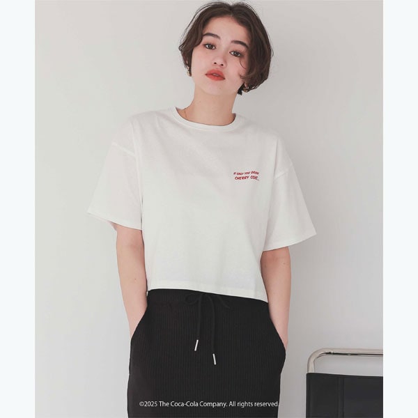 SMFK クロップドTシャツ FUTURE X エクストリーム スポーツ T シャツ ブラック – SMFK
