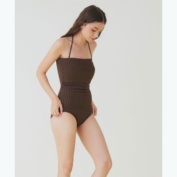 ロゴタンクSETバンドゥカップ bikini | リエンダ(rienda) | マルイ