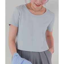 汗染み防止ｺﾝﾊﾟｸﾄTｼｬﾂ