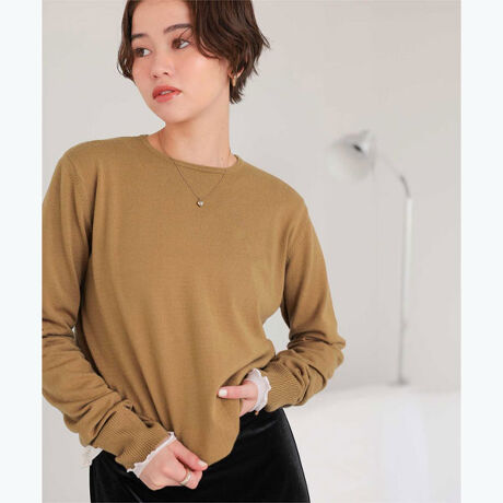 yJV~^b`V[YzEsȂAӂ芴tx[VbNȂ̂ɁAiグjbgEJV~̂悤ȗDŁA邽тɂȂ߂炩ȎG肪͂̒悢̃jbgfށE`N`N[̏_炩ŁAfɒĂSnQEnCQ[WȂ悢ŁA1łT}ɂȂ背C[hɂ֗E񌳂茩N[lbŃACi[ɂœKȃfUCE܂⑳ɂƂAȂꊴ̂VGbgEXJ[g킹ŃtF~jɁAfjŃJWAɂƒ񂵗́EItBXɂfC[ɂ₷fUCEx[VbN獷F܂ŖLxȐFWJŁAFႢ߁EfUC킬Ƃ炱Afނ̗ǂ1[^:AGXT0453]