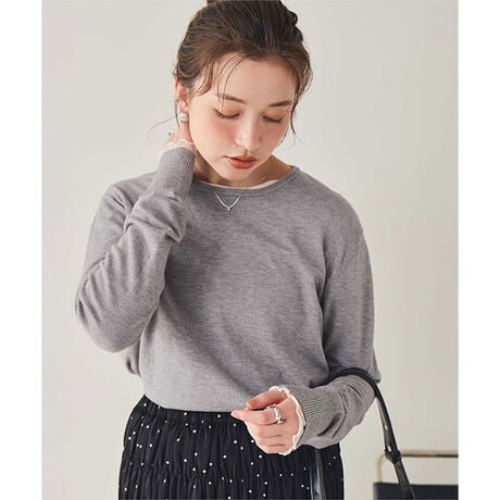 yJV~^b`V[YzEsȂAӂ芴tx[VbNȂ̂ɁAiグjbgEJV~̂悤ȗDŁA邽тɂȂ߂炩ȎG肪͂̒悢̃jbgfށE`N`N[̏_炩ŁAfɒĂSnQEnCQ[WȂ悢ŁA1łT}ɂȂ背C[hɂ֗E񌳂茩N[lbŃACi[ɂœKȃfUCE܂⑳ɂƂAȂꊴ̂VGbgEXJ[g킹ŃtF~jɁAfjŃJWAɂƒ񂵗́EItBXɂfC[ɂ₷fUCEx[VbN獷F܂ŖLxȐFWJŁAFႢ߁EfUC킬Ƃ炱Afނ̗ǂ1[^:AGXT0453]