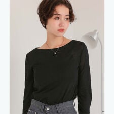 着心地抜群ｼｱｰﾎﾞｰﾄﾈｯｸﾄｯﾌﾟｽ