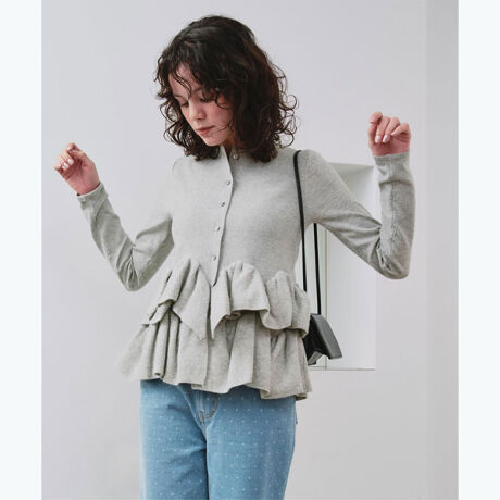 E_twڂ䂭jbgJ[fBKE1ŒfEVvȃ{gXłɌfUCE炩₷jbgfނŒSnZEOJdlŁAăgbvXłJĉHDƂĂp\Êݖ{̂ق̂蔖̃jbgfނɂȂĂAr肪ؚɂ݂₷̑fގgĚ^Jo[EJWAȃN[lbNfUC[^:AFXP4202]