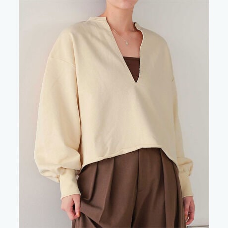 E{[őlۂ^ĂvI[o[EGgh̃XEFbgfނ͓IEVlbNfUCŎ񌳂XbLE悭I[o[ȃTCYŃC[hy߂ACeł[^:AFXP4310]