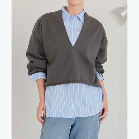 E{[őlۂ^ĂvI[o[EGgh̃XEFbgfނ͓IEVlbNfUCŎ񌳂XbLE悭I[o[ȃTCYŃC[hy߂ACeł[^:AFXP4310]